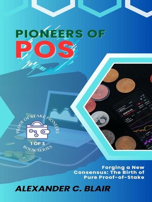 cover image of Pioneers of PoS
